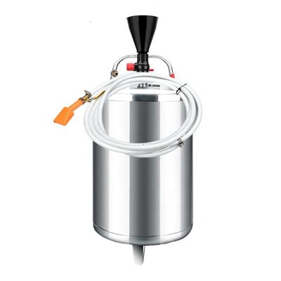 qualidade  Car Dust Cleaning China Factory 85L Metal Tank Handle Portable Car Spray Foam Wash Machines fábrica