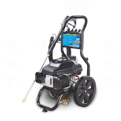 qualidade  Critical Cleaning / Residue Free 179 Bar 2600 PSI Portable Pressure Washer Pump Sewer and Drain Jetter Car Pressure Washer fábrica