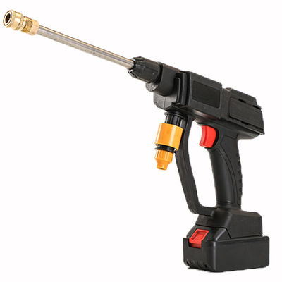 qualidade  Best Househould Cleaning Effect Electric Wireless Charging High Flow Car Cleaning Washer fábrica