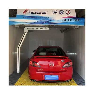 China-Chic New Made in China Cyclone Automatic Car Washing and Touchless Drying Machine Non-Touch Type